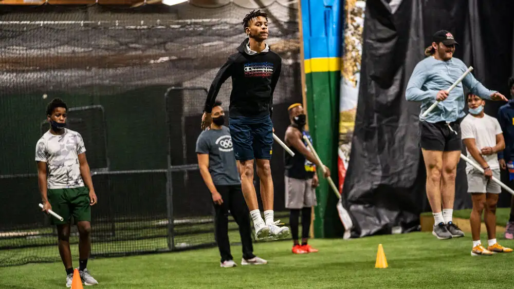 boys speed and agility - elite speed - January 13, 2021