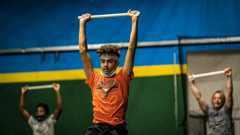 boys speed and agility - elite speed - January 13, 2021