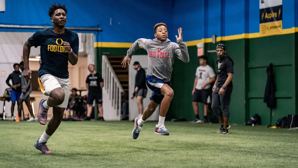 boys speed and agility - elite speed - January 13, 2021