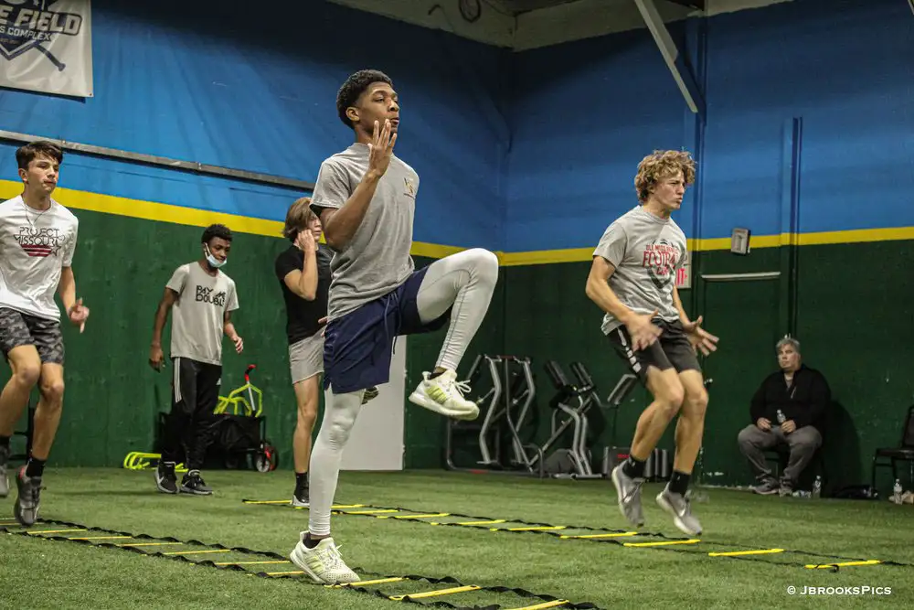 boys speed and agility - elite speed - November 22, 2021