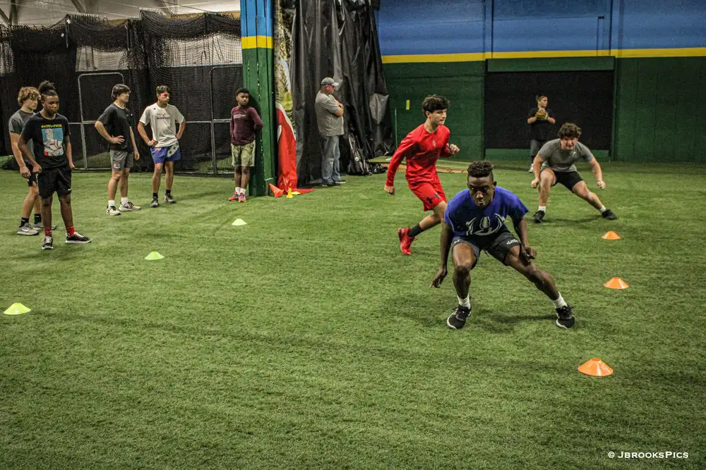 boys speed and agility - elite speed - November 22, 2021