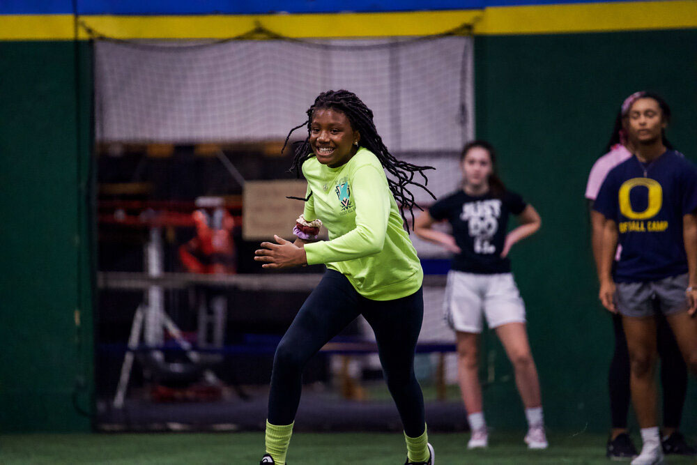 girls speed and agility - elite speed - December 14, 2020