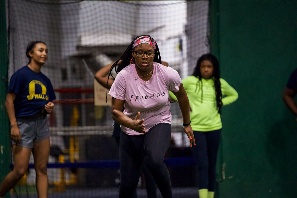 girls speed and agility - elite speed - December 14, 2020