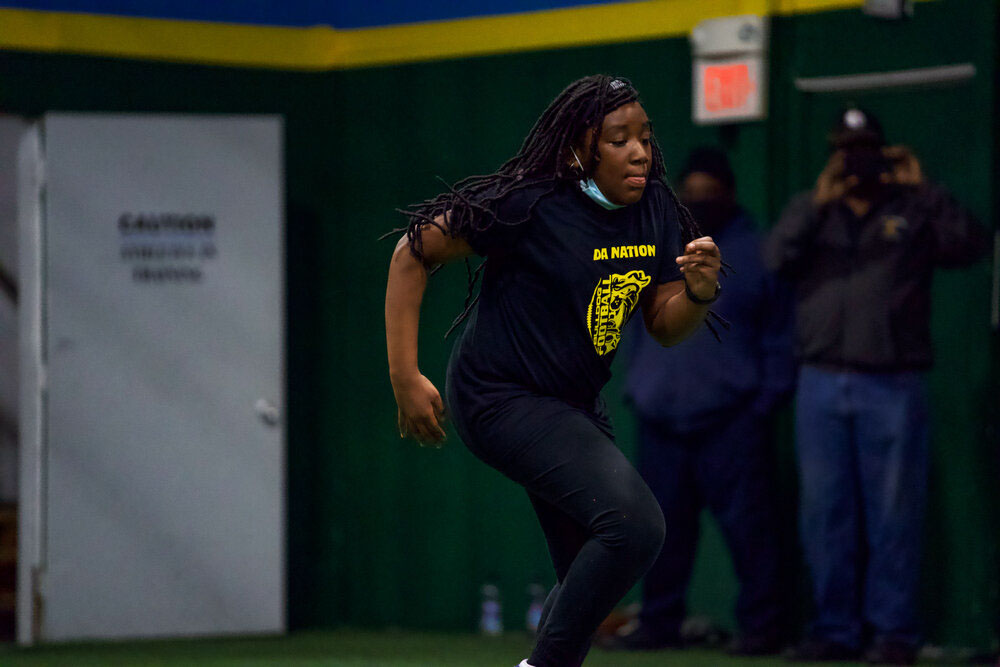 girls speed and agility - elite speed - December 14, 2020