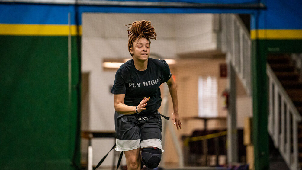 girls speed and agility - elite speed - December 14, 2020