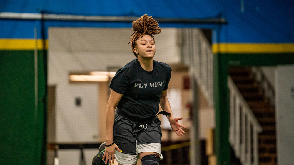 girls speed and agility - elite speed - December 14, 2020