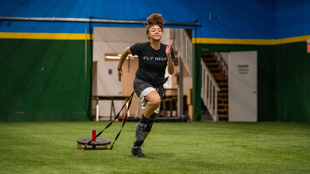 girls speed and agility - elite speed - December 14, 2020