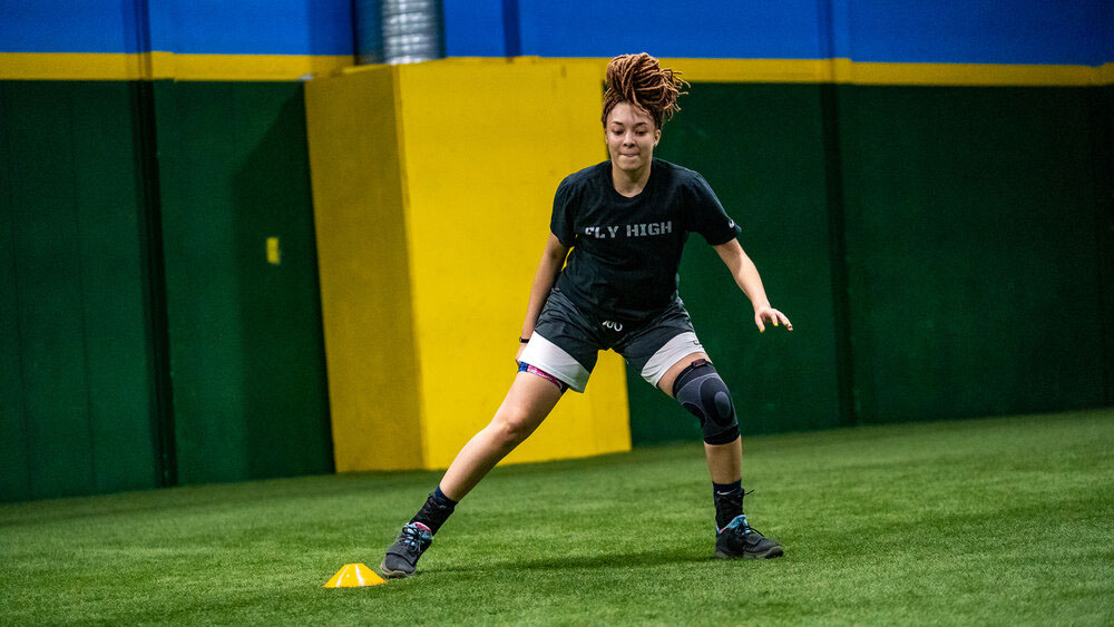 girls speed and agility - elite speed - December 14, 2020