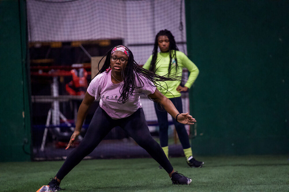 girls speed and agility - elite speed - December 14, 2020