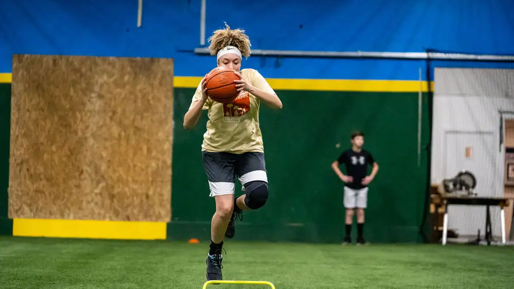 girls speed and agility - elite speed - December 28, 2020