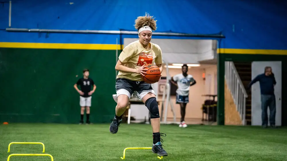 girls speed and agility - elite speed - December 28, 2020