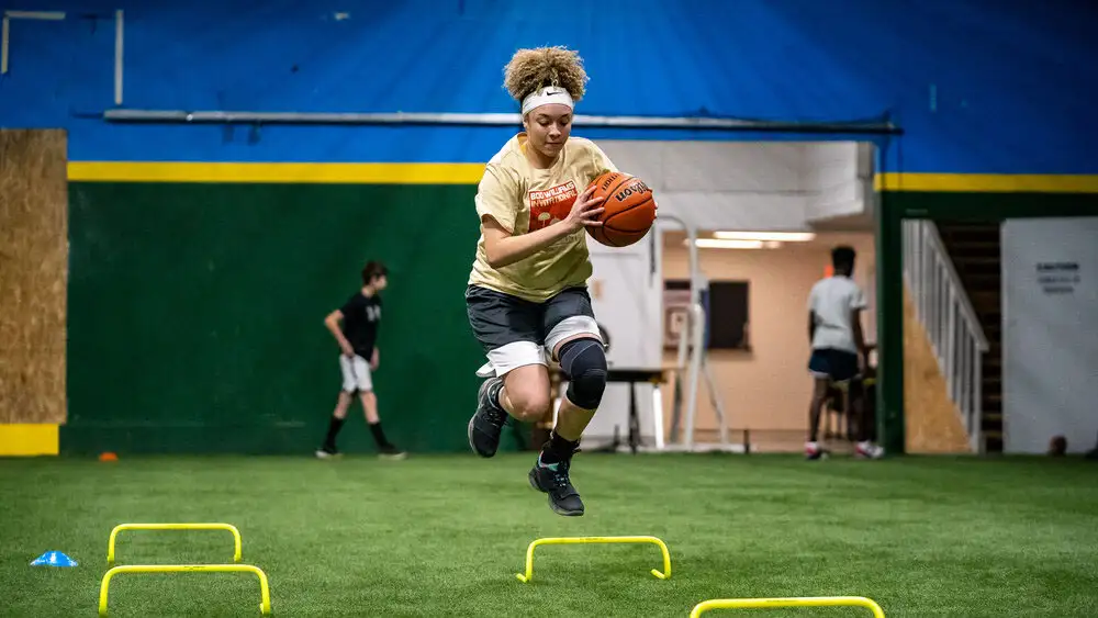 girls speed and agility - elite speed - December 28, 2020