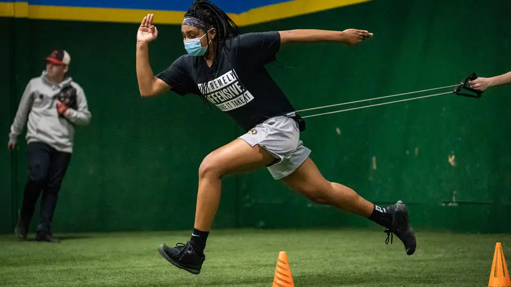 girls speed and agility - elite speed - December 28, 2020