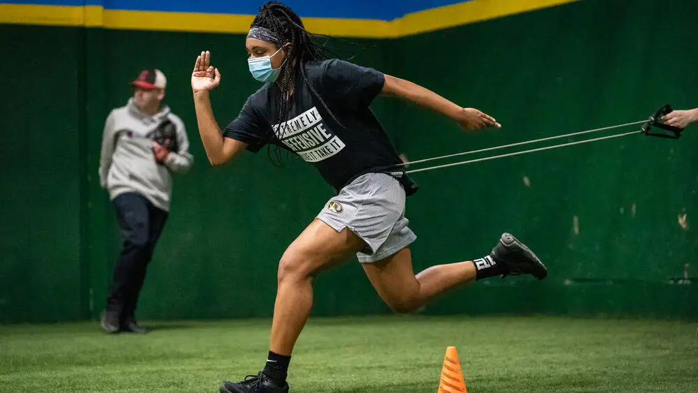 girls speed and agility - elite speed - December 28, 2020