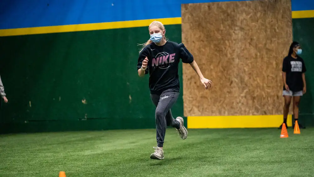 girls speed and agility - elite speed - December 28, 2020