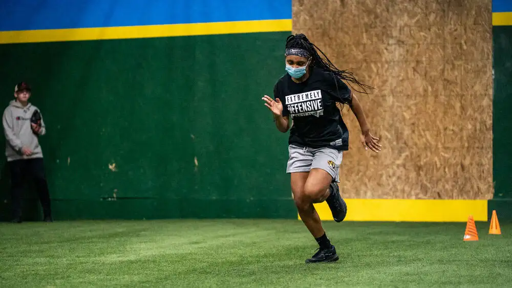 girls speed and agility - elite speed - December 28, 2020