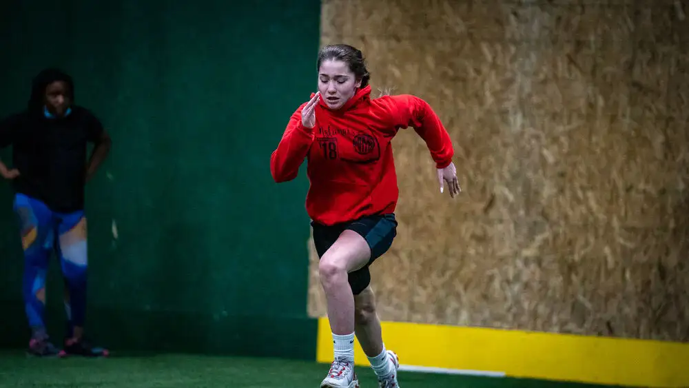 girls speed and agility - elite speed - December 28, 2020