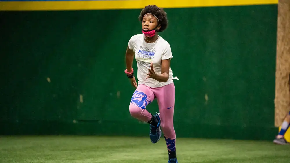 girls speed and agility - elite speed - December 28, 2020