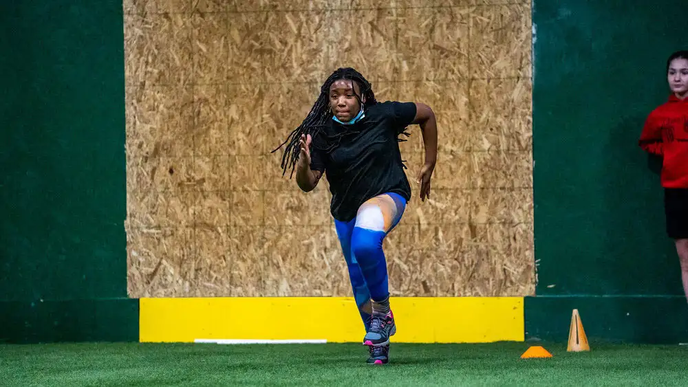 girls speed and agility - elite speed - December 28, 2020