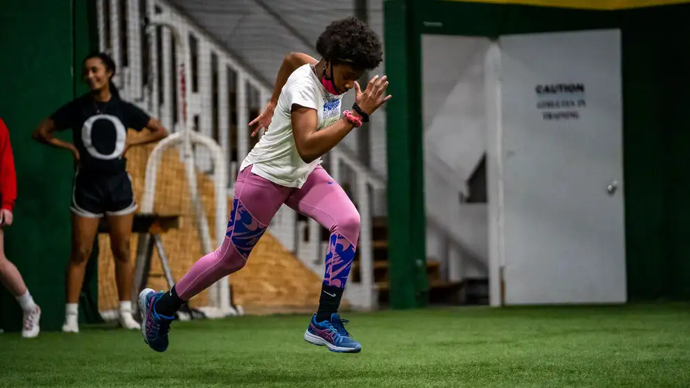 girls speed and agility - elite speed - December 28, 2020