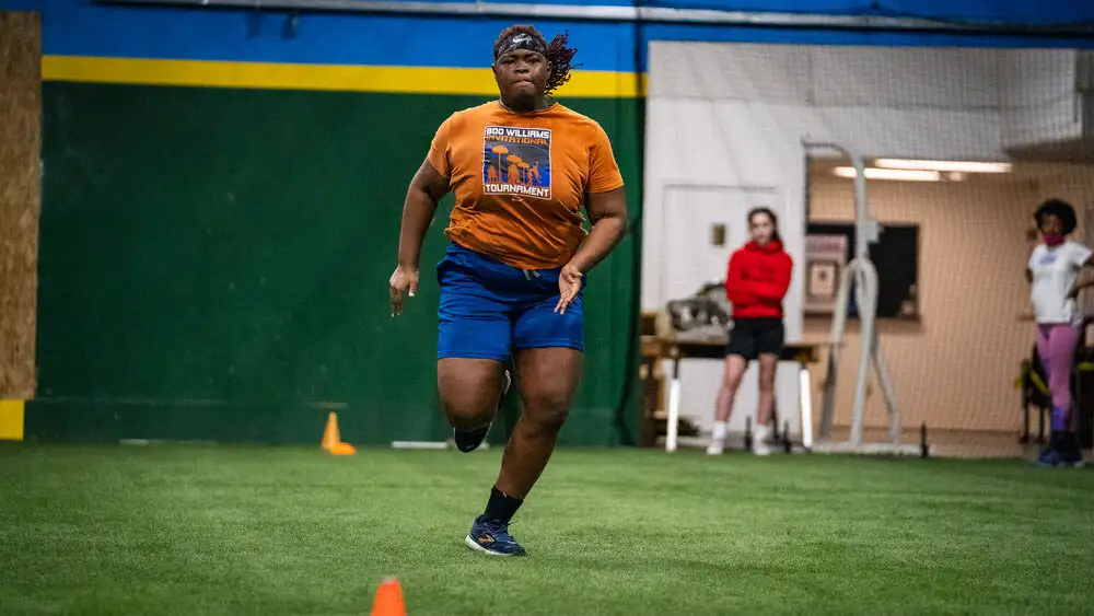 girls speed and agility - elite speed - December 28, 2020