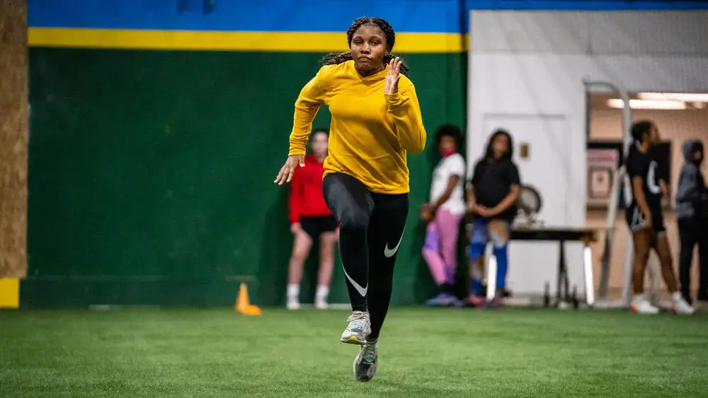 girls speed and agility - elite speed - December 28, 2020