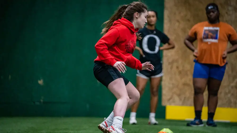 girls speed and agility - elite speed - December 28, 2020