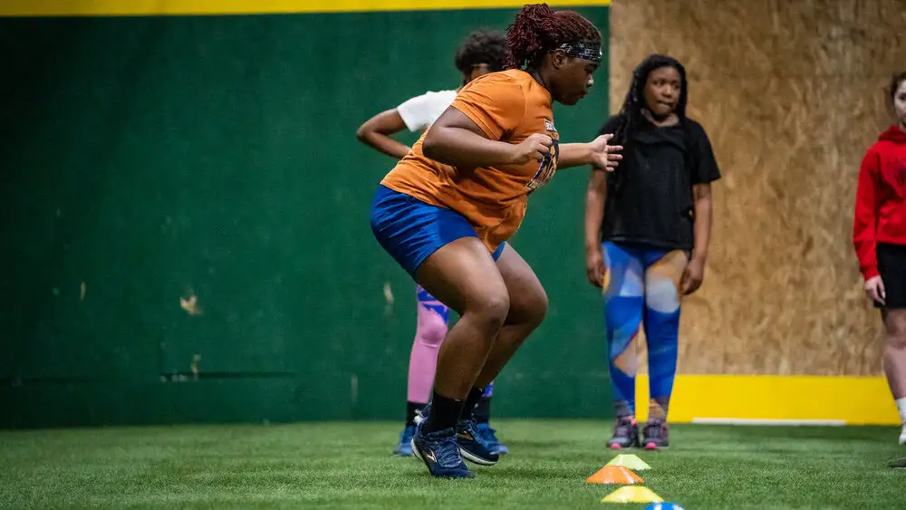 girls speed and agility - elite speed - December 28, 2020