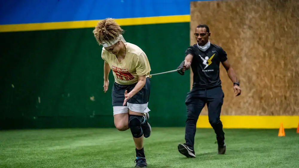 girls speed and agility - elite speed - December 28, 2020