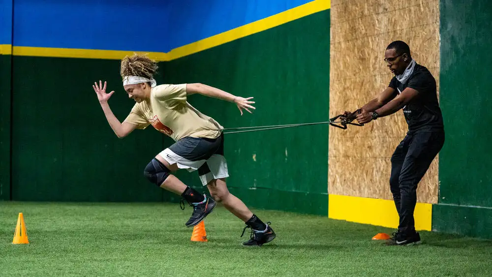 girls speed and agility - elite speed - December 28, 2020