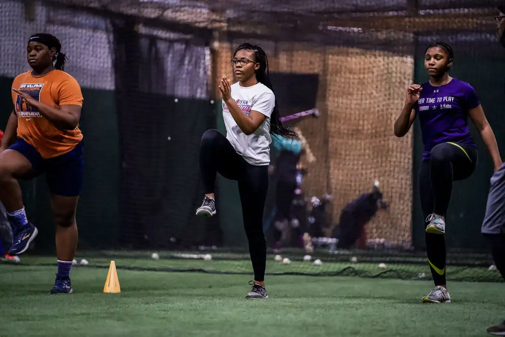 girls speed and agility - elite speed - January 12, 2021