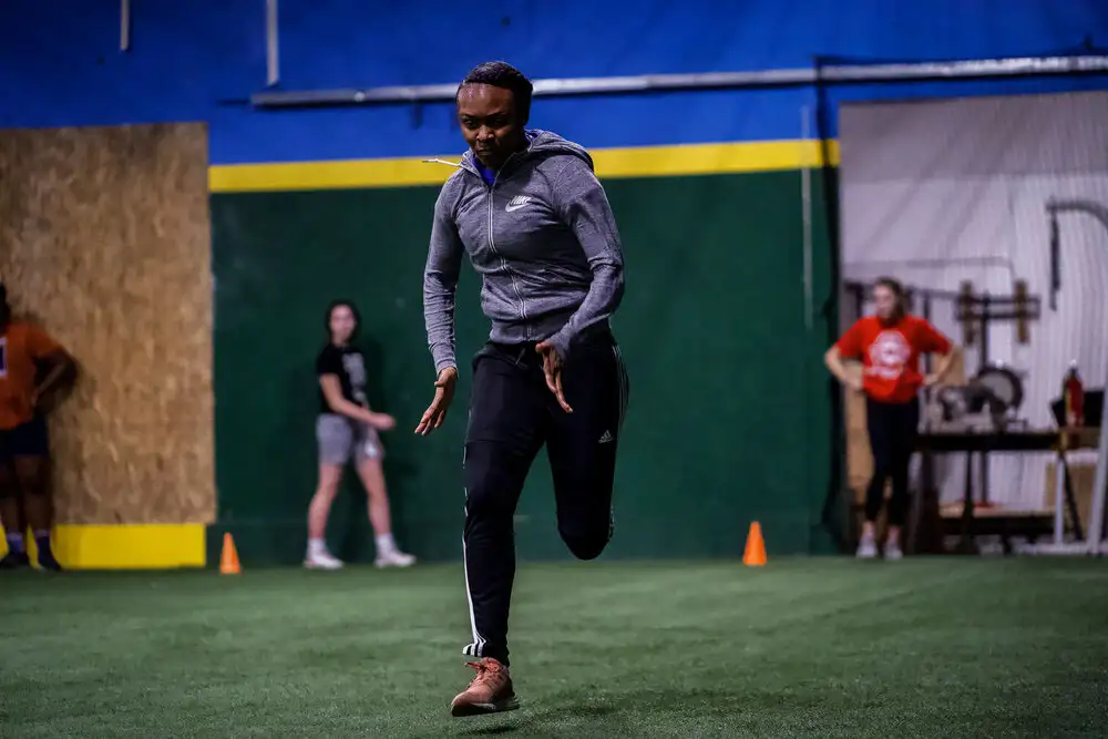 girls speed and agility - elite speed - January 12, 2021