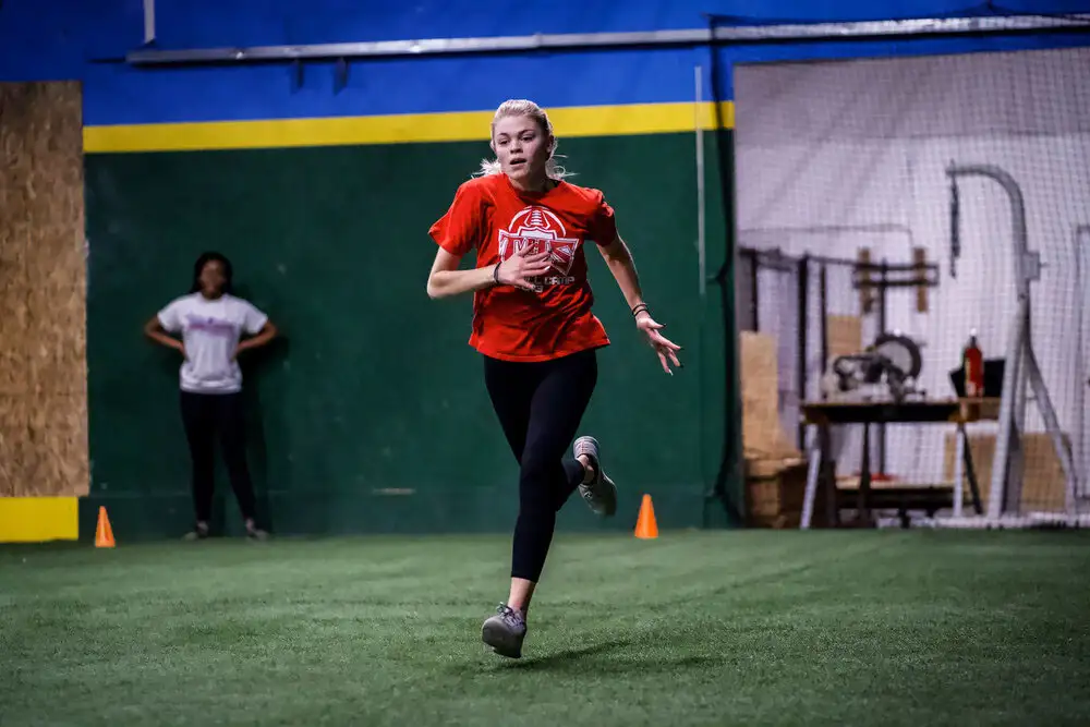 girls speed and agility - elite speed - January 12, 2021