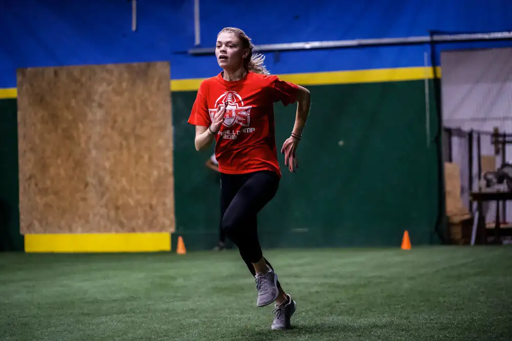 girls speed and agility - elite speed - January 12, 2021