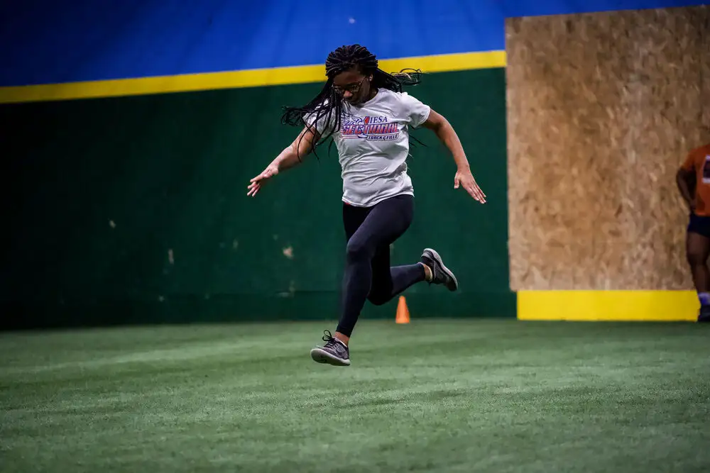 girls speed and agility - elite speed - January 12, 2021