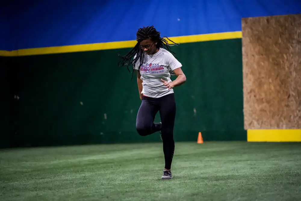 girls speed and agility - elite speed - January 12, 2021