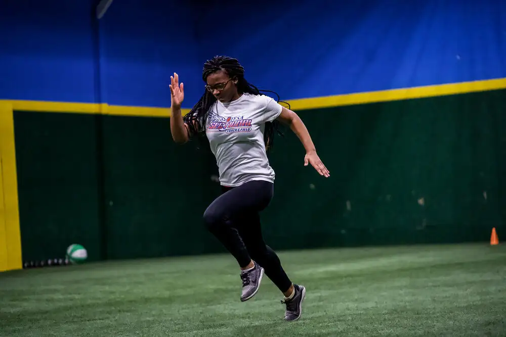 girls speed and agility - elite speed - January 12, 2021