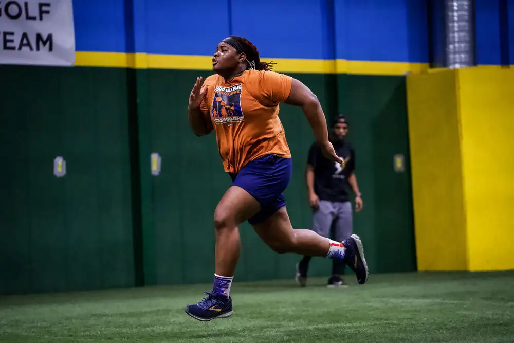 girls speed and agility - elite speed - January 12, 2021