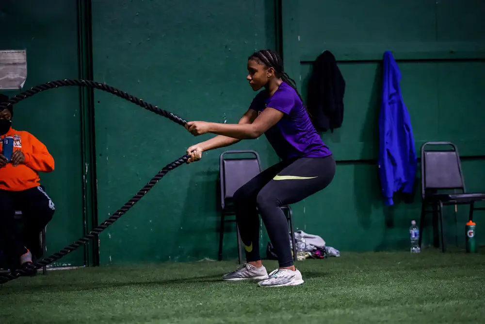 girls speed and agility - elite speed - January 12, 2021