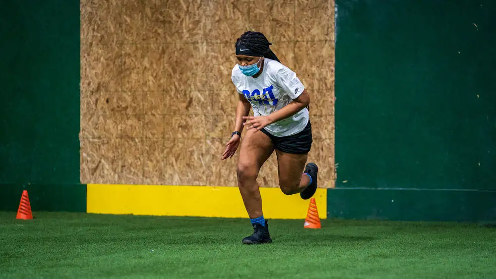 girls speed and agility - elite speed - January 12, 2021