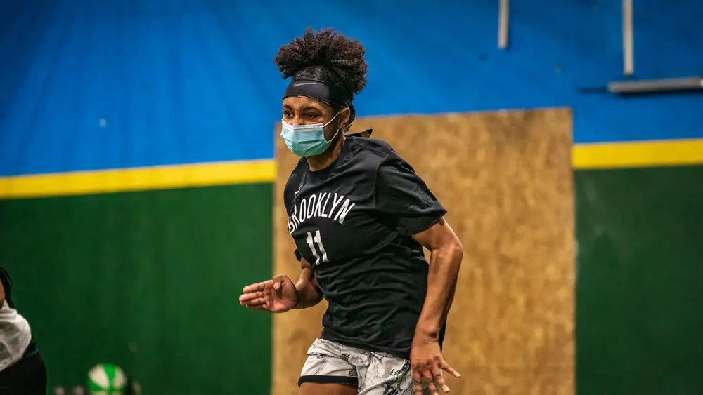 girls speed and agility - elite speed - January 12, 2021