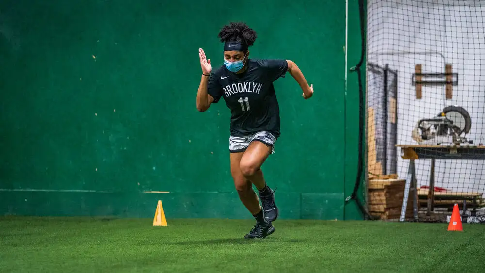 girls speed and agility - elite speed - January 12, 2021