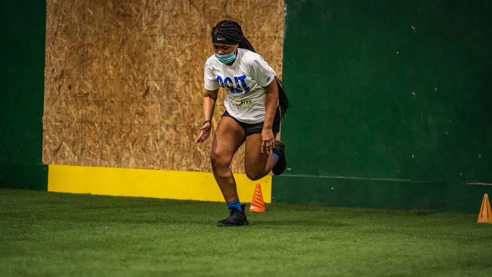 girls speed and agility - elite speed - January 12, 2021