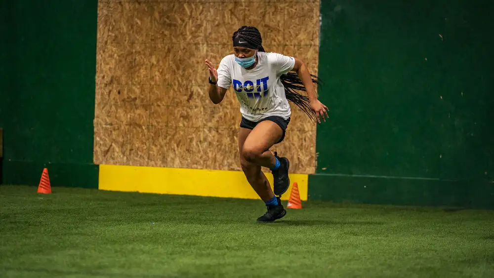 girls speed and agility - elite speed - January 12, 2021