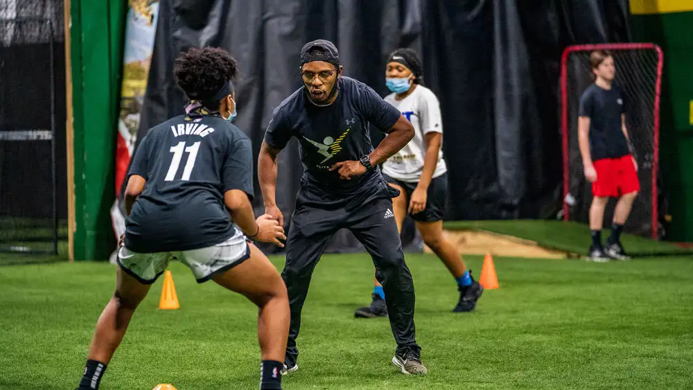 girls speed and agility - elite speed - January 12, 2021