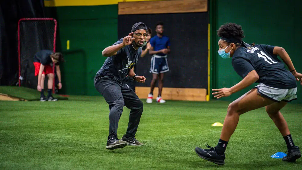 girls speed and agility - elite speed - January 12, 2021