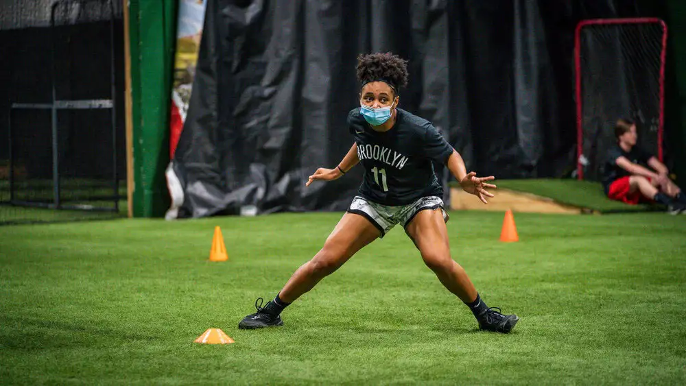 girls speed and agility - elite speed - January 12, 2021