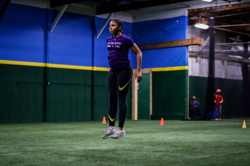 girls speed and agility - elite speed - January 12, 2021