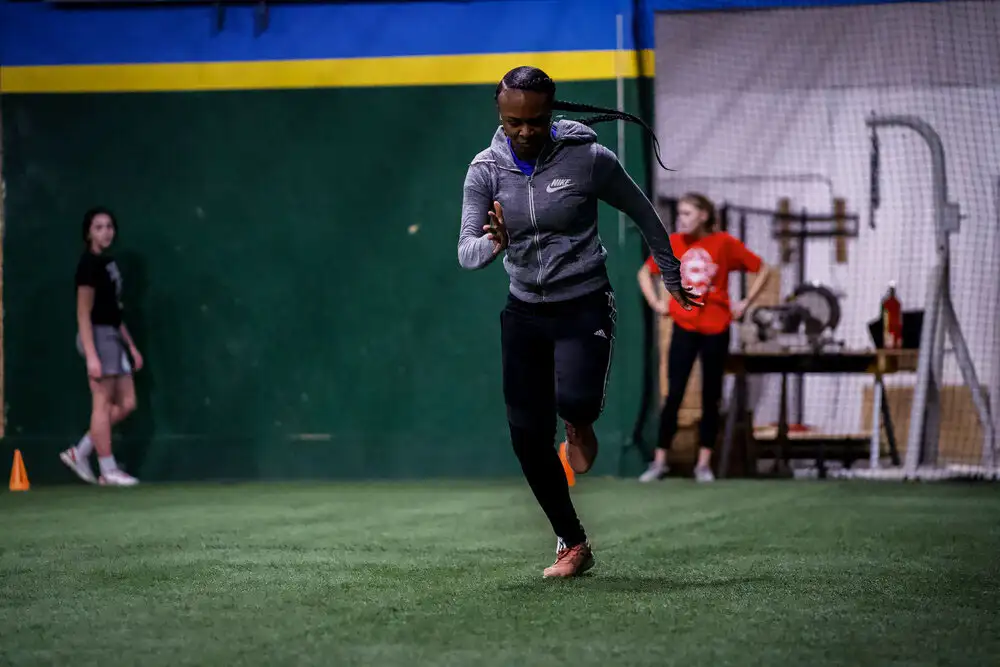 girls speed and agility - elite speed - January 12, 2021