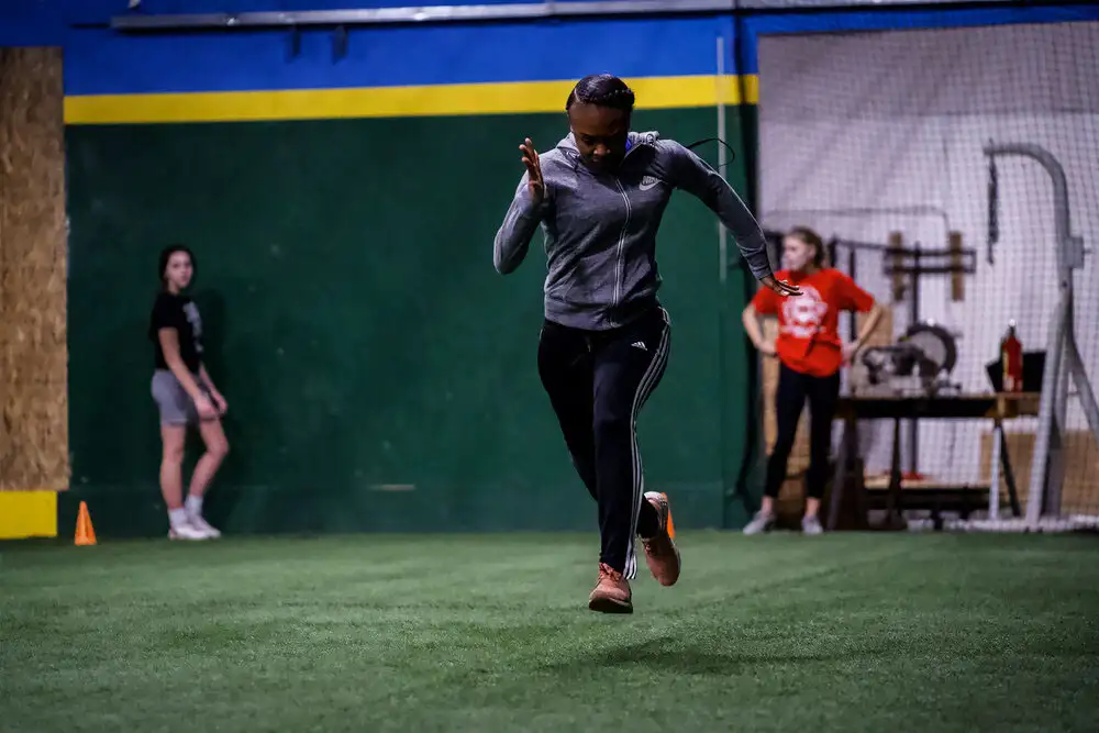 girls speed and agility - elite speed - January 12, 2021